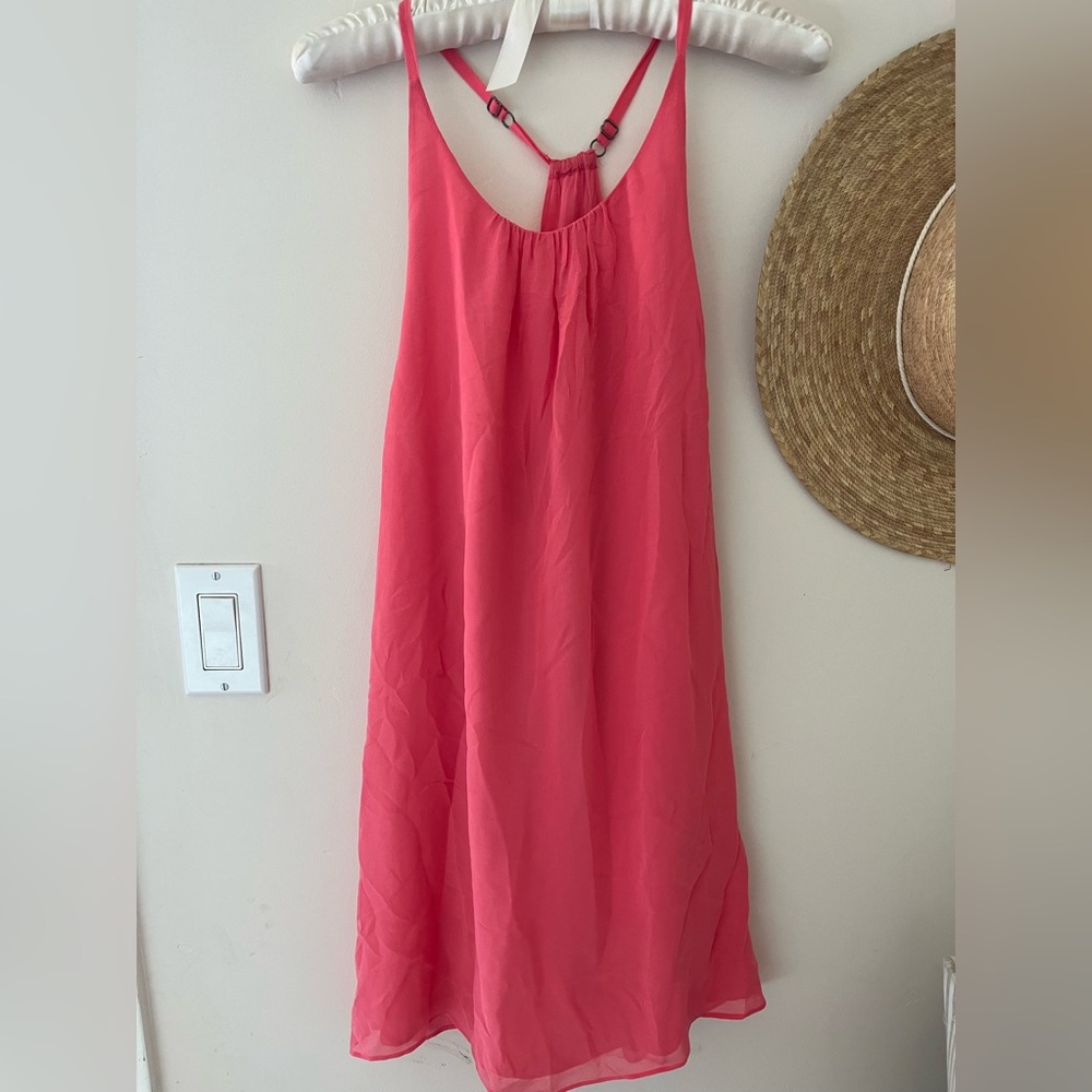 100% Silk - Alice & Olivia Cocktail Dress